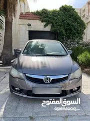  3 هوندا سيفيك 2011  Honda civic 2011