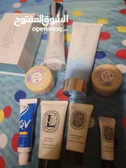  1 كريمات للبشرة