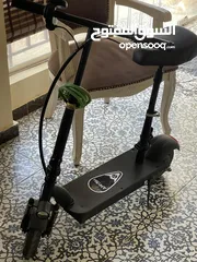  1 electric scooter سكوتر كهربائي