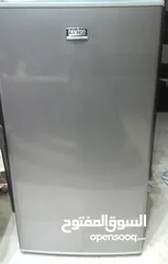  1 ثلاجه ناشونال  مكتب  في حاله الوكاله