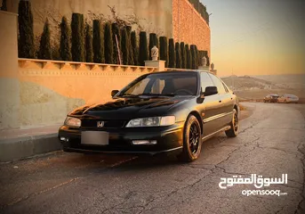  4 هوندا اكورد 1997 - HONDA ACCORD 1997