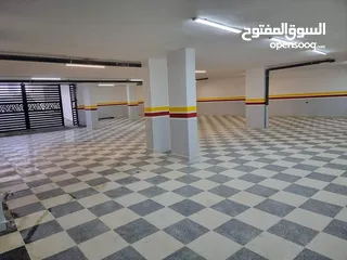  13 شقة ارضية 220م في ديرغبار حجار النوابلسة باطلالة بانوراما على عبدون بتشطيب فندقي