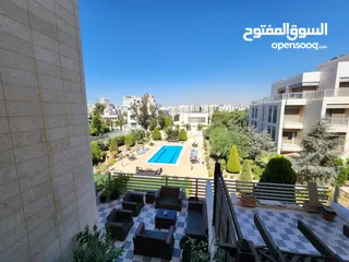  20 شقة للإيجار في عبدون -14139