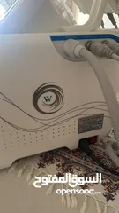  4 Hydra facial 7in 1 machine