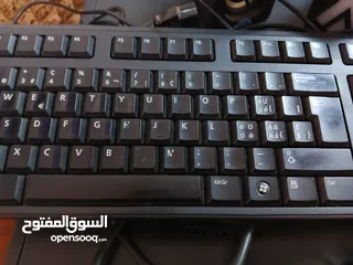  2 كميوتر كور دويو للليع مشالله عليه بشغل العاب وانترنت سريع عليه wi fi