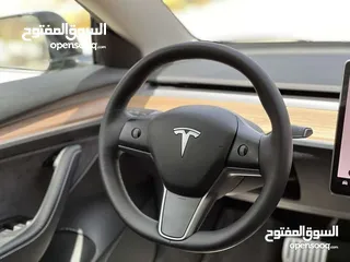  12 Tesla Model 3 Standerd Plus 2022 تيسلا فحص جمرك جديد بسعر ممتاز جدا