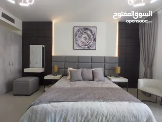  5 شقة للايجار في العبدلي  ( Property 35676 )