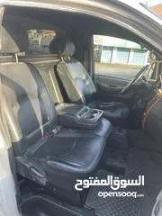  4 باص هونداي ستاركيس 2007 فان