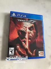  1 Tekken 7 جديدة