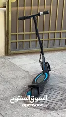  6 Electric scooter for charging it for one our only