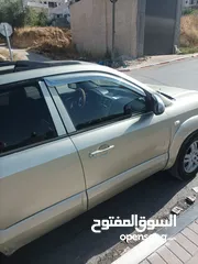  5 جيب توسان 2007