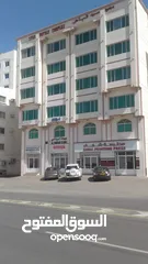  14 2BHK for rent in Darsait, near Lulu Hypermarket   شقة للإيجار في دارسيت