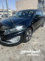  5 كيا اوبتيما موديل 2014
