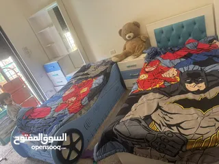  4 غرف نوم ولادي بناتي