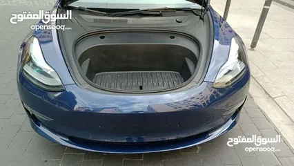  10 Tesla model 3 standard plus