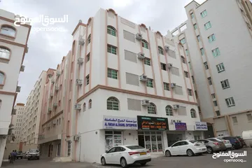 2 Good Shops available at Ghobra suitable for Small business / Office.