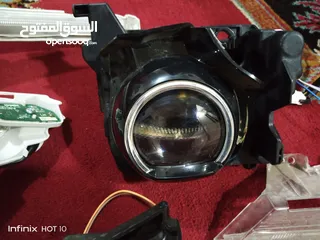  4 ضو شمال تيوتا 2020 مع الكومبيوتر كامل الشرى ما بقصر معه