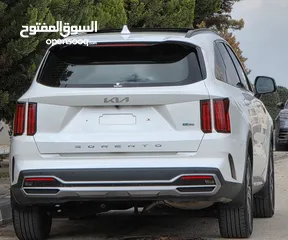  2 كبا سورينتو هايبرد 2023 ترخيص 2022 فل مسكر .