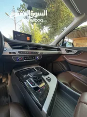  15 Audi Q7 2017 40 TFSI One Owner