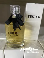  4 عطور تستر ريحه طبق عن الاصلي وفواحه تدوم 8 ساعات جرب مره بتعدمنا كل مره مصداقيه شو عطرك المفضل