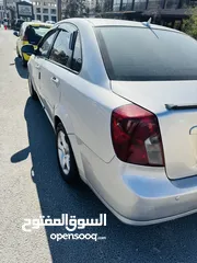  2 شفروليه اوبترا 2006 فحص 4 جيد