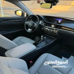  8 لكزس ES 350 2018