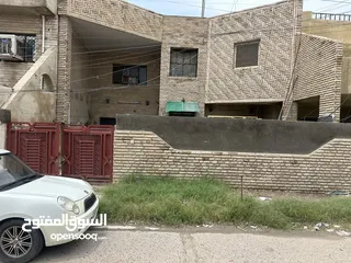  5 بيت للبيع حي الجهاد جامع النور مقابل الكراج سيارات بالفرع مساحة 200 م واجه 10 نزال 20