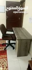  1 writing table with chair