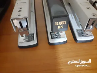  5 مثقب novus جديد لم يستعمل بكرتونته ابدا مختوم