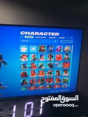  4 حساب فورت نايت يربط كلشي بيسي سوني معه معلوماته اساسي اساسي اساسي حط سعرك و خذه حلال عليك حساب نادر