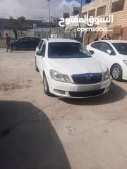  1 اسكودا رمش ابرايفت