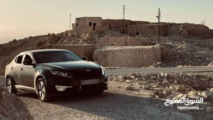  10 Kia optima k5 - كيا اوبتيما 2011