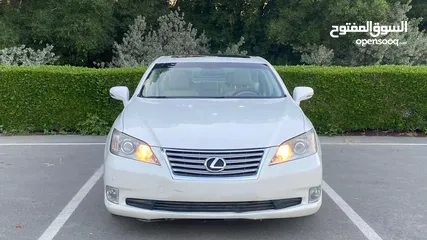  3 ‏Lexus ES 350,2012 full option