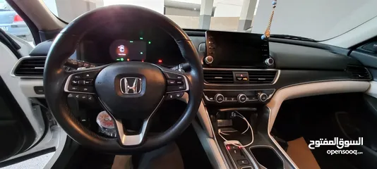  16 Honda Accord EXL 2018