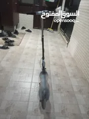  4 سكوتر حسم نار