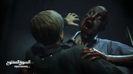  6 لعبة Resident Evil 2 للأكس بوكس ون