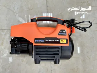  2 ماكينه برشر غسيل 2200 w