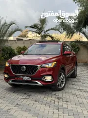  1 الصيني MG EHS ترخيص 2022 محرك 1600 هايبرد/plugin جير أوتوماتيك 284 حصان