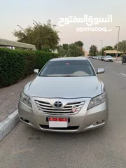  1 Toyota Camry 2007 GLX