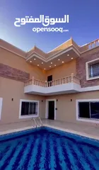  30 شاليه ومزرعة السلطانه جرش