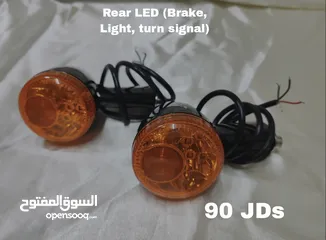  20 Harley Davidson Sportster Forty-Eight  قطع تعديل لدراجات الهارلي accessories