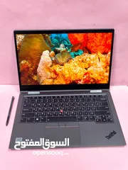  10 X360 TOUCH SCREEN 10th GENERATION CORE i7 16GB RAM 512GB SSD 14 INCH SCREEN LENOVO THINKPAD X1 YOGA