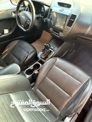  11 فقط 59500 كاش سعر حرق السيارة الاكثر اقتصادية بالبلاد كيا سراتو k3 ديزل 1600 تيربو اتوماتيك فل الفل