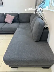  4 كنب مستعمل ، sofas