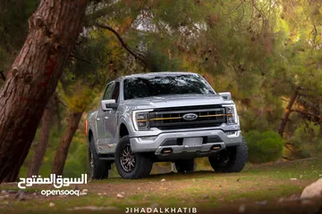  15 ford f150 tremor 2022 صنف مميز جدآ ونادر  نفس مواصفات الرابتر