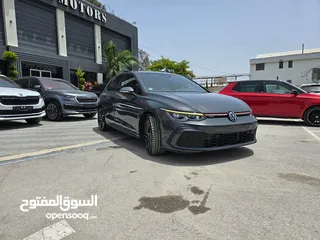  3 فولكس فاجن جولف GTI ترخيص 2021