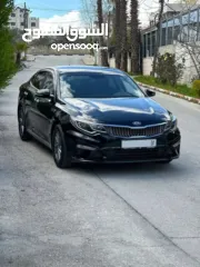  1 Kia Optima K5 2020 ديزل