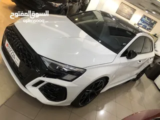  3 2022 Audi RS3