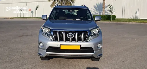  2 Toyota Prado 4.0 VX 7 Exclusive Edition