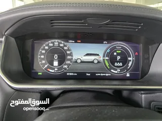  6 رينج روفير سبورت 2020 كلين تايتل